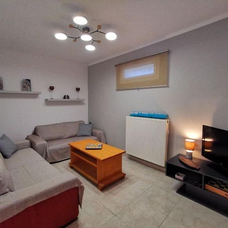 Antonela Sunshine Apartment By Corfu Escapes Perama  Dış mekan fotoğraf