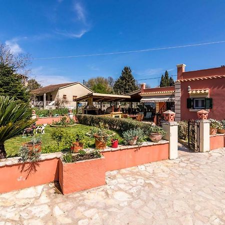 Antonela Sunshine Apartment By Corfu Escapes Perama  Dış mekan fotoğraf