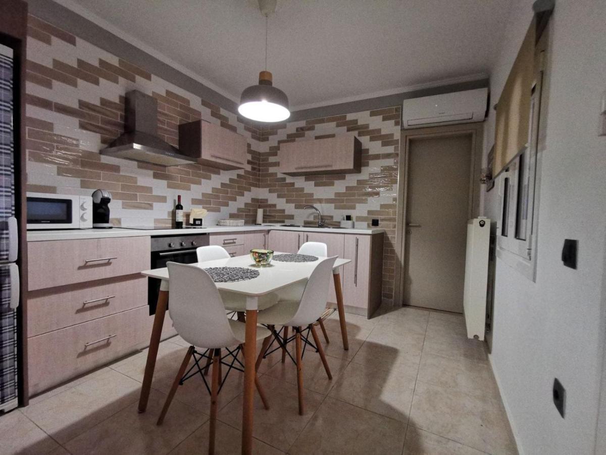 Antonela Sunshine Apartment By Corfu Escapes Perama  Dış mekan fotoğraf